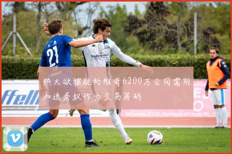 热火欲摆脱约维奇6200万合同需附加选秀权作为交易筹码
